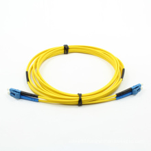 LC/Upc-LC/Upc Duplex Siglemode Fiber Optic Cable